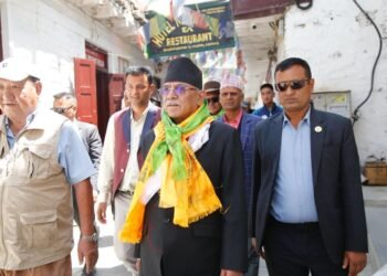 Nepal-China agreement will be implemented gradually: Chair Dahal