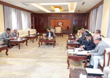 IBN 64th meeting: Investment of Muktinath Cablecar Project approved