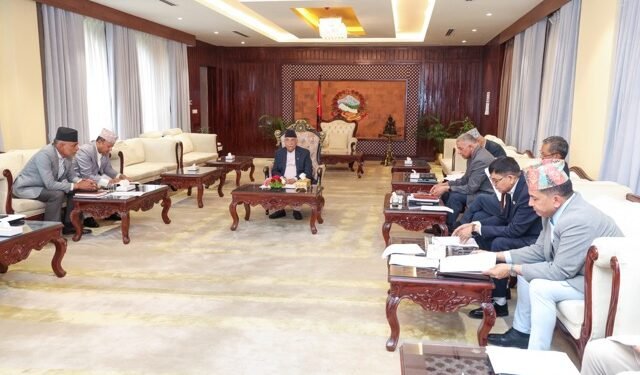 IBN 64th meeting: Investment of Muktinath Cablecar Project approved