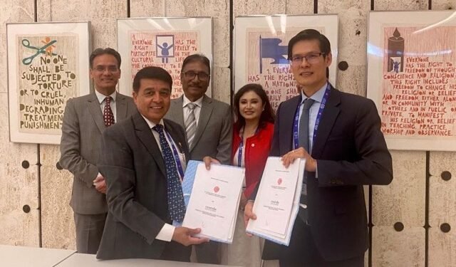 FNCCI, CAMFEBA sign MoU for bilateral cooperation