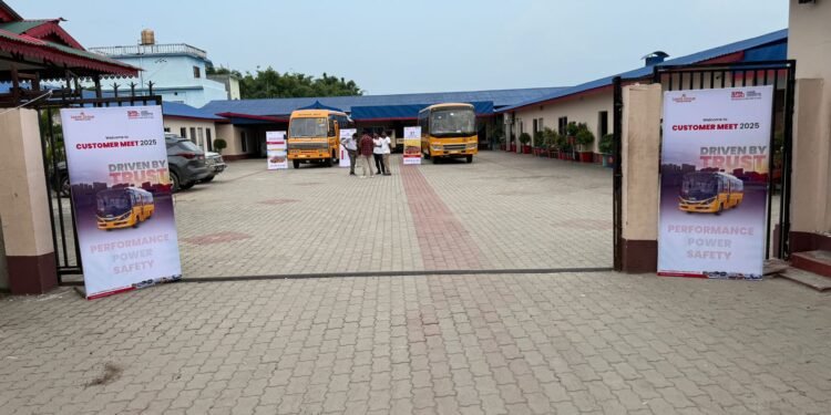 SML Isuzu Customer Meet Successfully Held in Birtamode