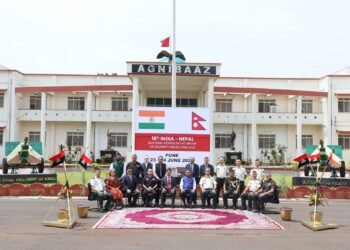 16th meeting of Nepal-India Consultative Group on security issues concludes