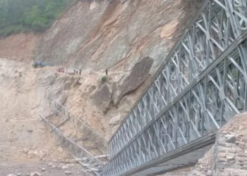 Three workers injured in bailey bridge collapse die