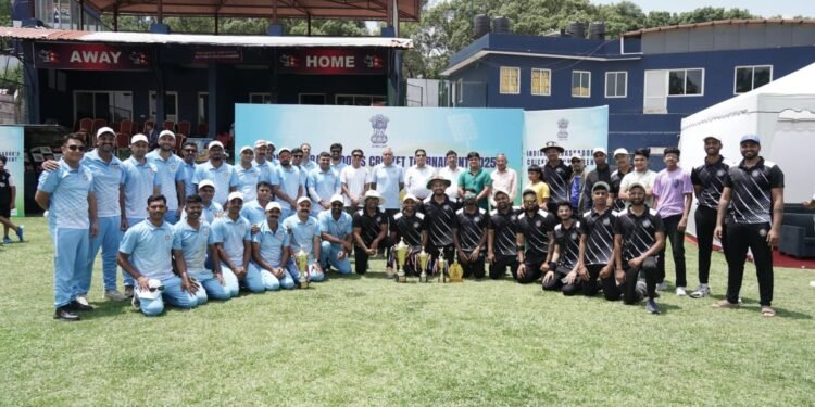 Indian Ambassador’s Cricket Tournament 2025