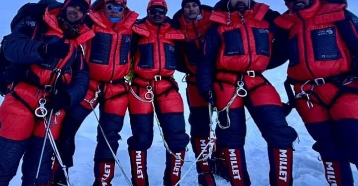 ‘Kanchanjungha expedition helped further strengthen Nepal-India relations’