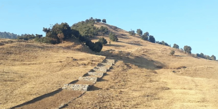 Mundum trail race to promote trekking route