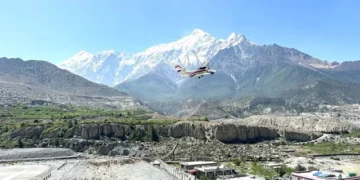 Pokhara-Jomsom flight suspended for two months