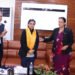 Maskey appointed Officiating managing director of Nepal Telecom