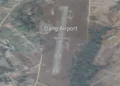 NAC operates flight service from Tarigaun airport