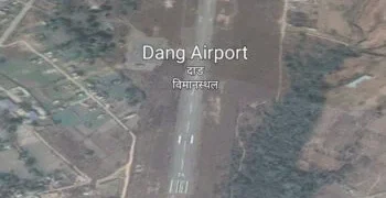 NAC operates flight service from Tarigaun airport