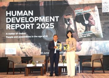 UNDP Human Development Report 2025 released, Nepal ranks 145