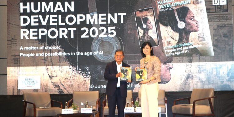 UNDP Human Development Report 2025 released, Nepal ranks 145