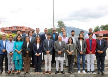 Dillydallying in making laws creates obstacles to achieve national goal: President Paudel