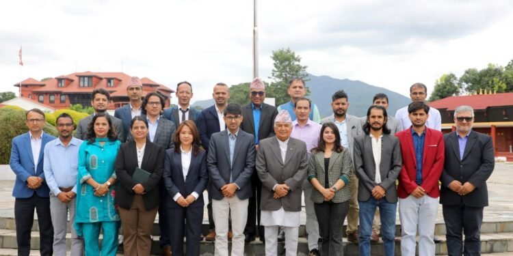 Dillydallying in making laws creates obstacles to achieve national goal: President Paudel