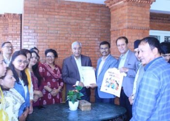 Proportional representation should be ensured within direct election system: NC President