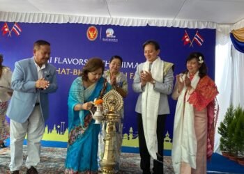Nepal and Thailand share many cultural similarities: Foreign Minister Rana