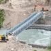 Bailey Bridge installed over Lotikhola connecting Humla and Mugu