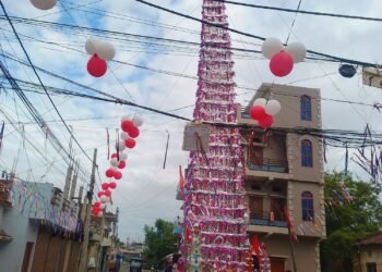 Muharram festival being celebrated today
