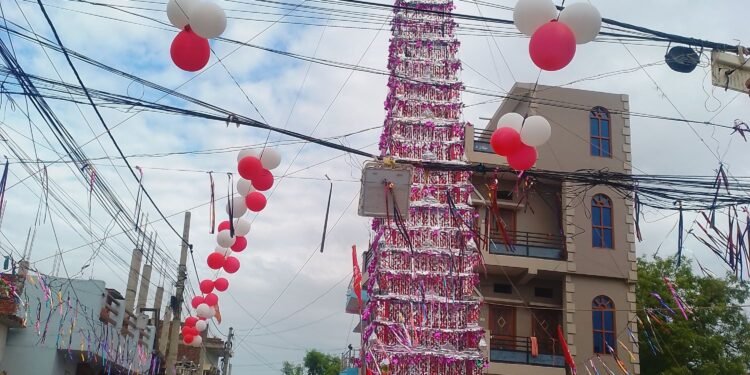 Muharram festival being celebrated today