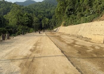 Narayangadh-Butwal Road sees only 69 percent progress as deadline nears end