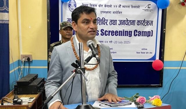 We will provide free treatment for Type 1 Diabetes: Health Minister