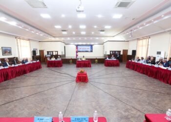 Far Western University Senate meeting: Budget of Rs 1.54 billion approved