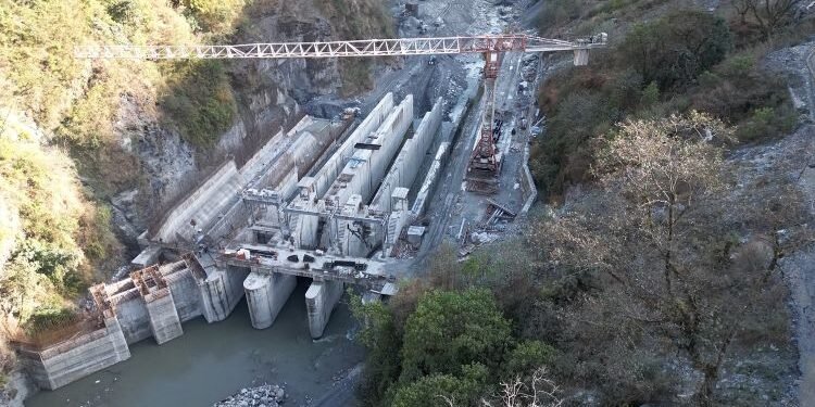 Rahughat Hydro power project’s deadline extended for third time