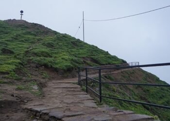 Four-kilometer trekking route constructed