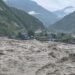 Bhotekoshi River flooded again