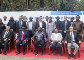 Editor Shrestha elected Vice President of World Press Council