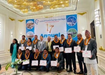 SOTTO Nepal elects new executive committee