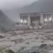 Lhende stream flood: Vehicles swept away, hydropower damaged