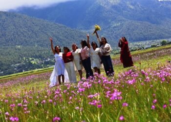 Dhorpatan receives 23,000 tourists in a year