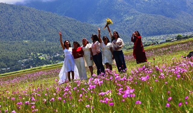 Dhorpatan receives 23,000 tourists in a year