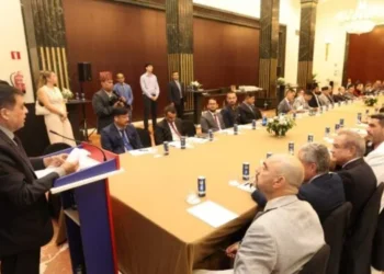 FNCCI President asks Spanish business community to invest in Nepal