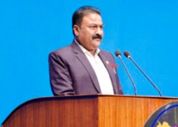 Minister Gupta resigns from post over corruption charge