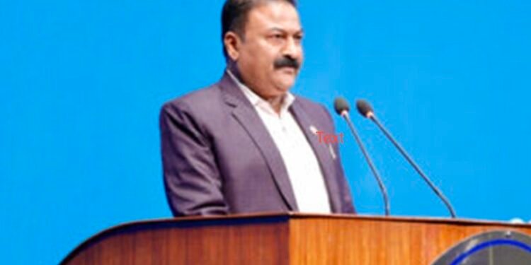 Minister Gupta resigns from post over corruption charge