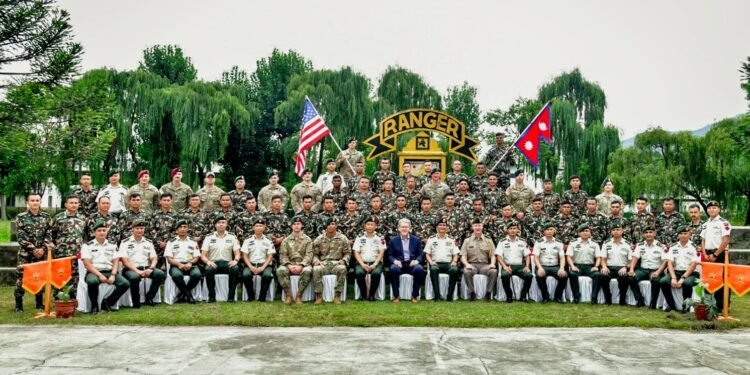 U.S.-Nepal 45th JCET Inaugurated: Strengthening Crisis Response and Cooperation