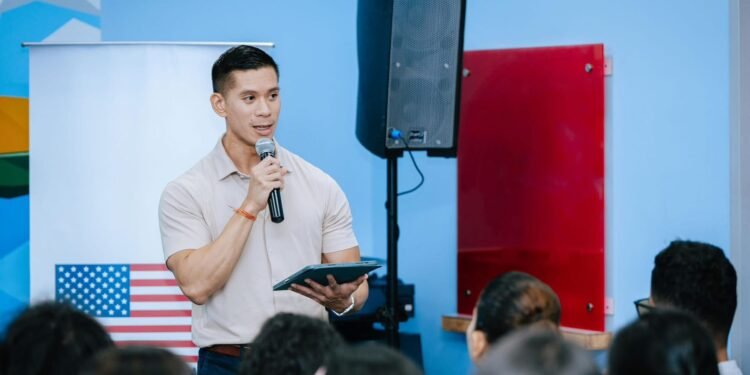 U.S. Embassy Hosts Virtual Speaker Program on AI and Innovation