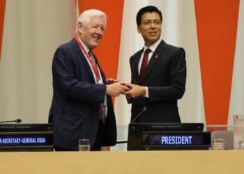Nepal elected to ECOSOC President