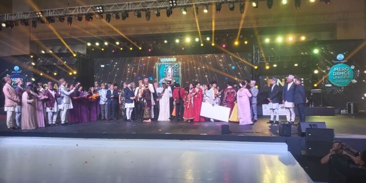 Pratham declared winner of Mero Voice Universe, Rista Mero wins Dance Universe title