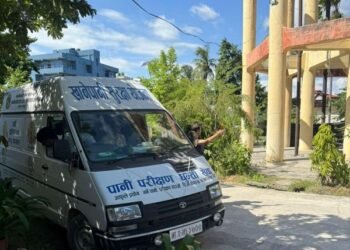 Team mobilized against cholera spread in Birgunj