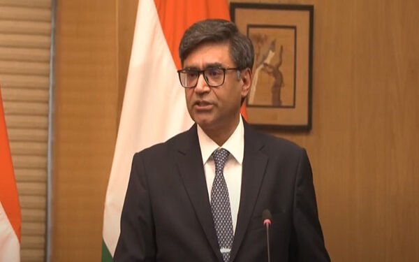 Indian Foreign Secretary Vikram Misri to Visit Nepal on August 17–18
