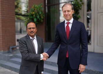 Russia, India to set dates for Putin-Modi talks: media