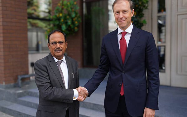 Russia, India to set dates for Putin-Modi talks: media