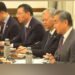 China’s top diplomat Wang arrives in India