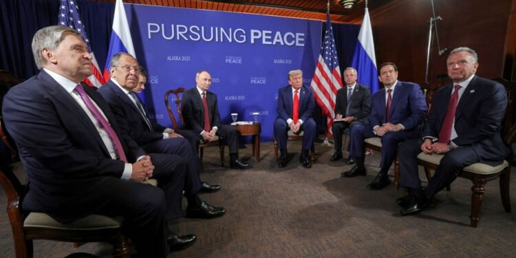 Trump-Putin meeting ends with progress made but no deal reached