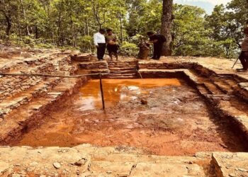 Ponds constructed to lessen human-wildlife conflict