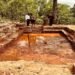 Ponds constructed to lessen human-wildlife conflict