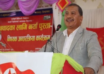UML general secretary bats for agriculture, tourism development